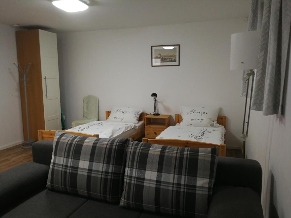 21A Comfortable Studio Taufkirchen  Exteriér fotografie