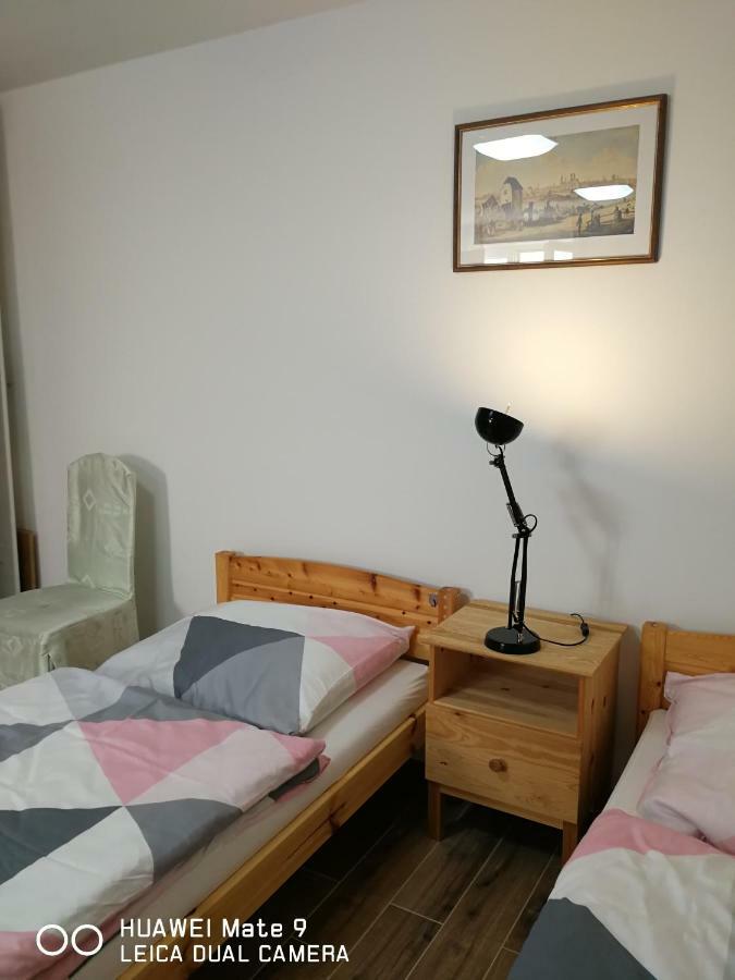 21A Comfortable Studio Taufkirchen  Exteriér fotografie