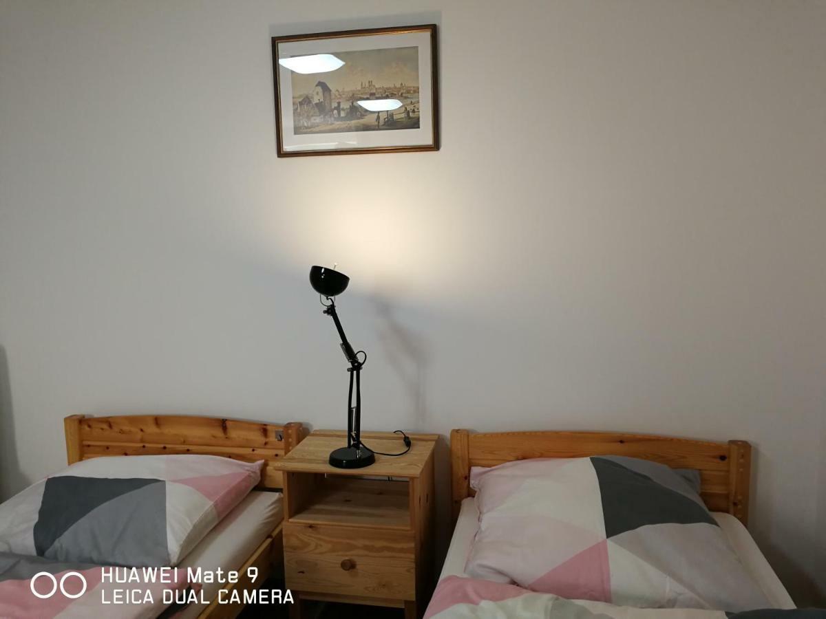 21A Comfortable Studio Taufkirchen  Exteriér fotografie